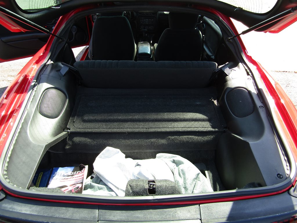 2002 Pontiac Firebird photo